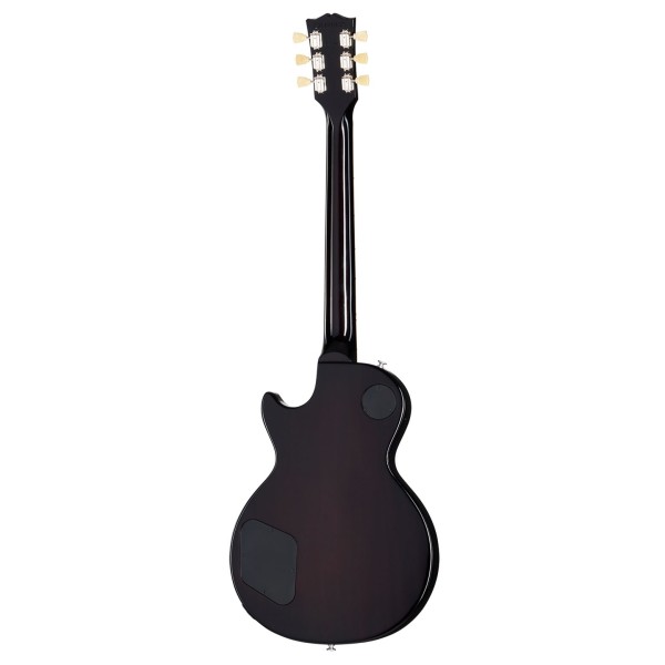 Gibson Les Paul Studio, Smokehouse Burst - back 