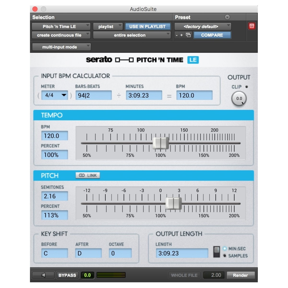 Click to view product details and reviews for Serato Pitch N Time Le.