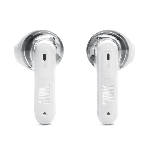 JBL Tune Flex 2 Ghost White Earbuds 2 
