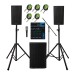 dB Technologies B-Hype 10 Complete PA System Bundle