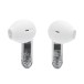 JBL Tune Flex 2 Ghost White Earbuds 3
