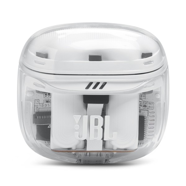 JBL Tune Flex 2 Ghost White Earbuds 5