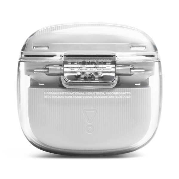 JBL Tune Flex 2 Ghost White Earbuds 6 