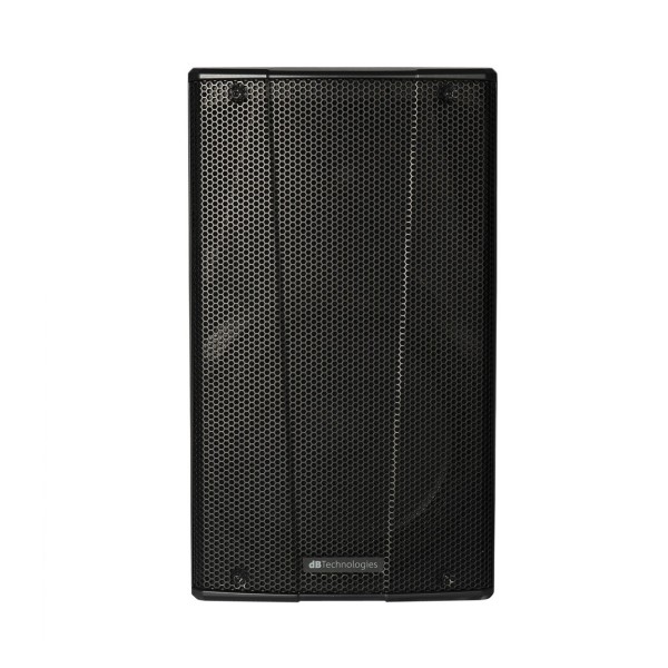dB Technologies B-Hype 10" Active PA Speaker, Front