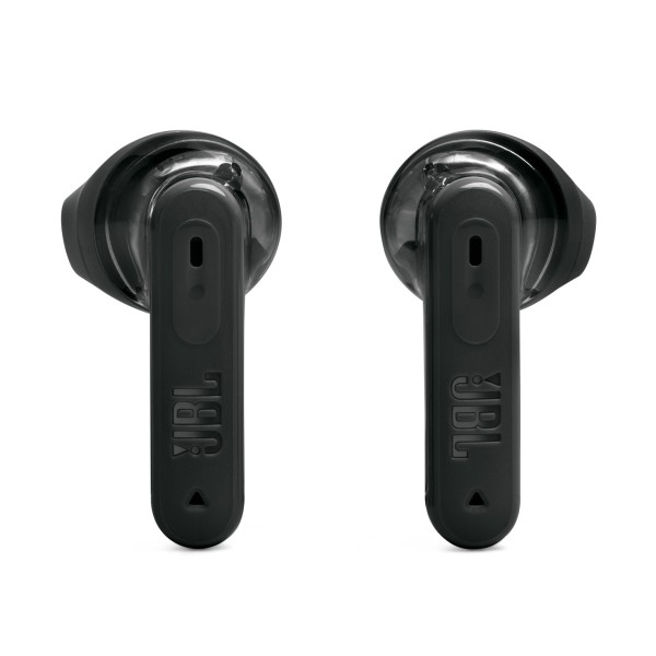 JBL Tune Flex 2 Ghost Black Earbuds 2 