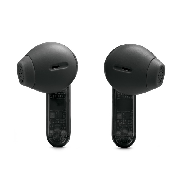 JBL Tune Flex 2 Ghost Black Earbuds 3 