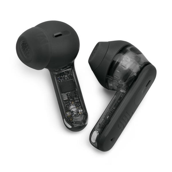 JBL Tune Flex 2 Ghost Black Earbuds 4