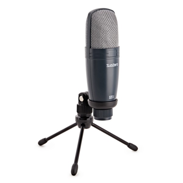 SubZero BASE-1 Portable Recording Bundle