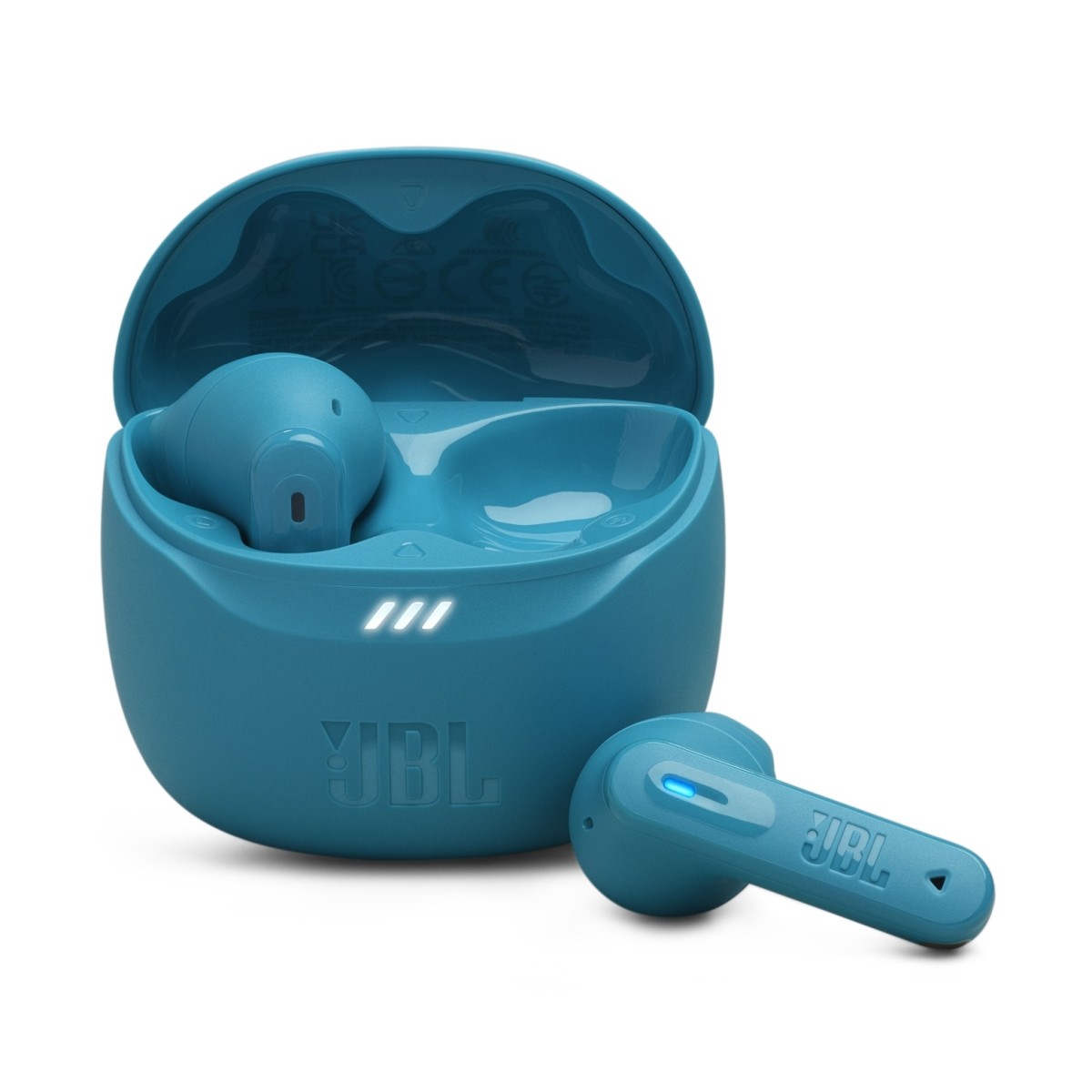 JBL Tune Flex 2 Earbuds Turquoise