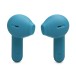 JBL Tune Flex 2 Turquoise Earbuds 3 