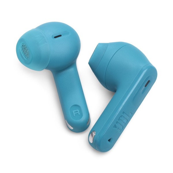 JBL Tune Flex 2 Turquoise Earbuds 4 