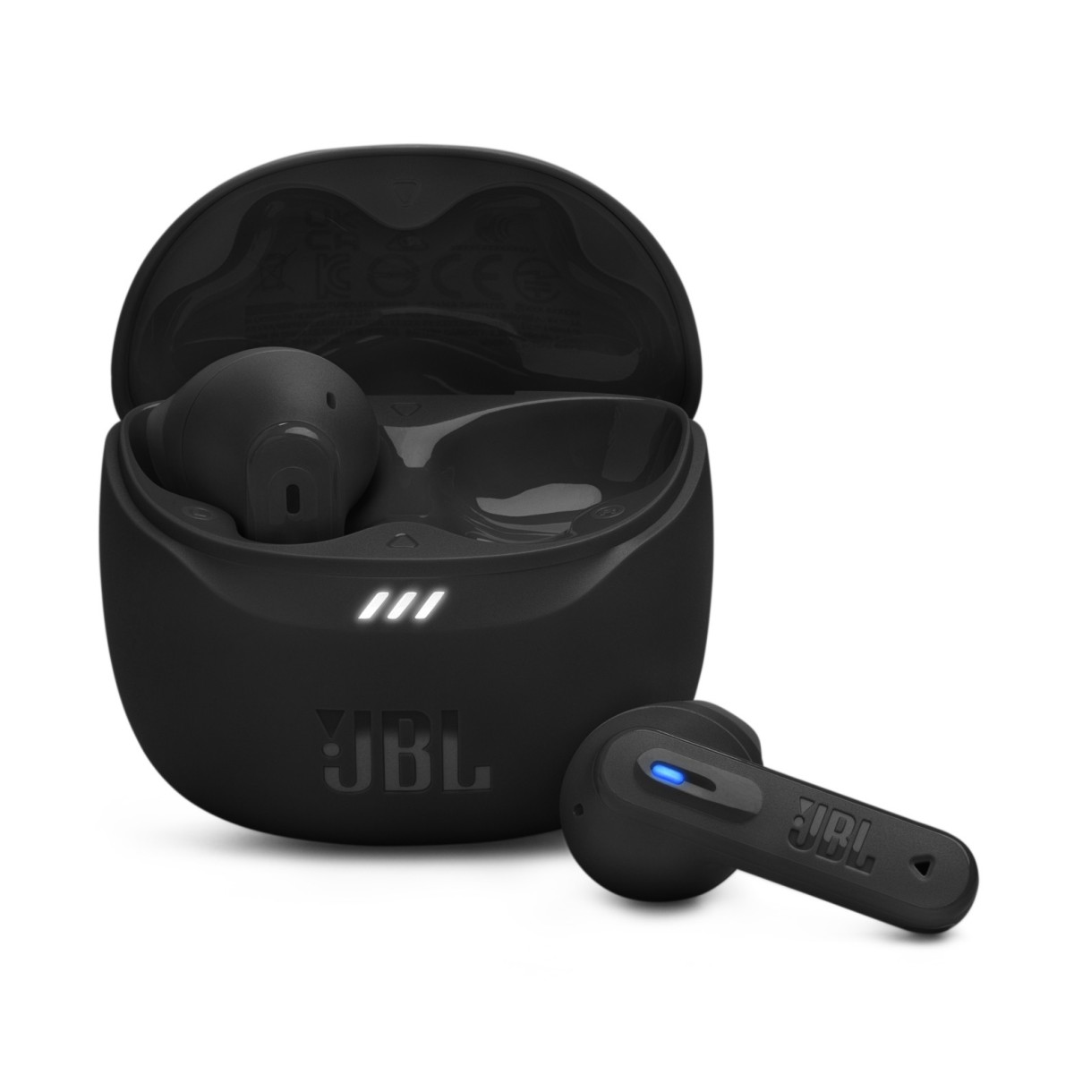 JBL Tune Flex 2 Earbuds Black