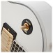 Gibson Custom Les Paul Custom, Alpine White #CS502631 - pickup selector