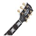 Gibson Custom Les Paul Custom, Alpine White #CS502631 - headstock