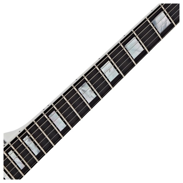 Gibson Custom Les Paul Custom, Alpine White #CS502631 - neck