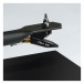 Pro-Ject T1 Bluetooth Turntable & Ruark Audio MR1 MK3 Bookshelf Speaker Bundle, Black