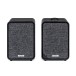 Pro-Ject T1 Bluetooth Turntable & Ruark Audio MR1 MK3 Bookshelf Speaker Bundle, Black
