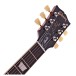Gibson Les Paul Studio Figured, Washed Cherry Sunburst #208050028 - headstock