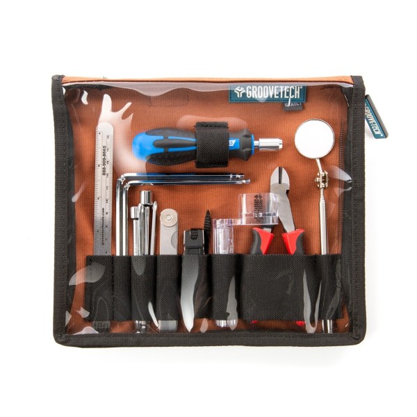 Groovetech Acoustic Guitar Tech Kit - Main