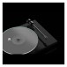 Pro-Ject T1 Bluetooth Turntable & Ruark Audio MR1 MK3 Bookshelf Speaker Bundle, Walnut