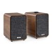 Pro-Ject T1 Bluetooth Turntable & Ruark Audio MR1 MK3 Bookshelf Speaker Bundle, Walnut