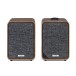 Pro-Ject T1 Bluetooth Turntable & Ruark Audio MR1 MK3 Bookshelf Speaker Bundle, Walnut