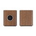 Pro-Ject T1 Bluetooth Turntable & Ruark Audio MR1 MK3 Bookshelf Speaker Bundle, Walnut