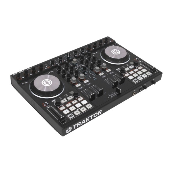 Native Instruments Traktor Kontrol S4 MK2 DJ Controller