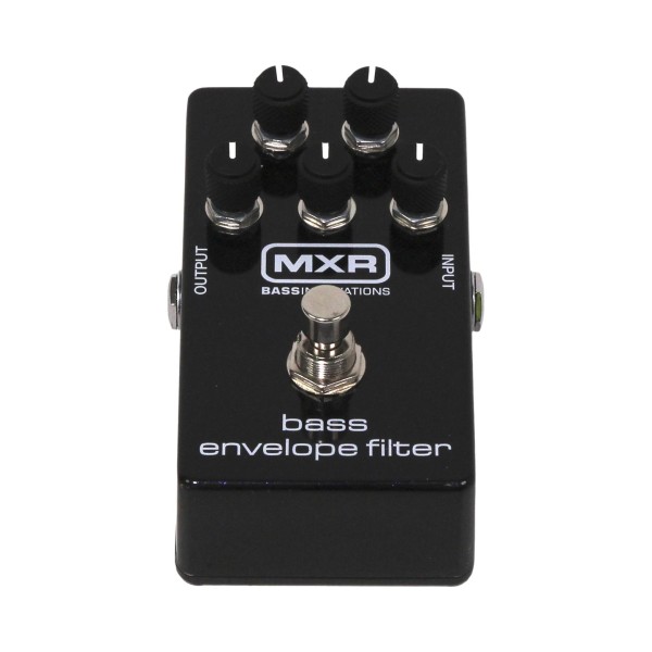 値下げ　MXR M82 Bass Envelope Filter　[付属品完備] MXR M82 Bass Envelope Filter