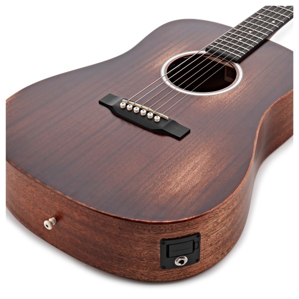 Martin DJr-10E StreetMaster - Ex Demo at Gear4music