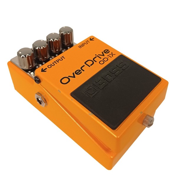 Boss OD-1X Overdrive Special Edition Pedal - Secondhand at Gear4music