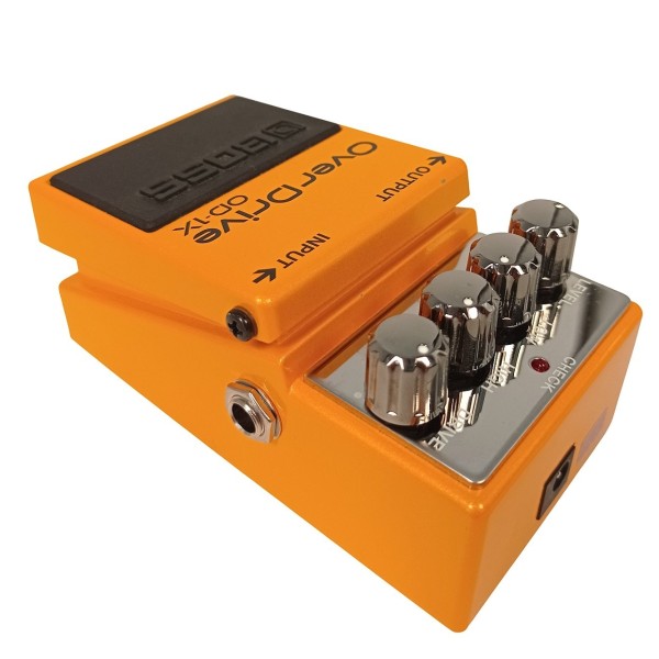 Boss OD-1X Overdrive Special Edition Pedal - Secondhand at Gear4music