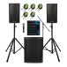 dB Technologies B-Hype 12 Complete PA System Bundle
