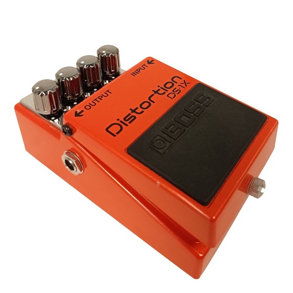 Boss DS-1X Distortion Pedal - Secondhand at Gear4music