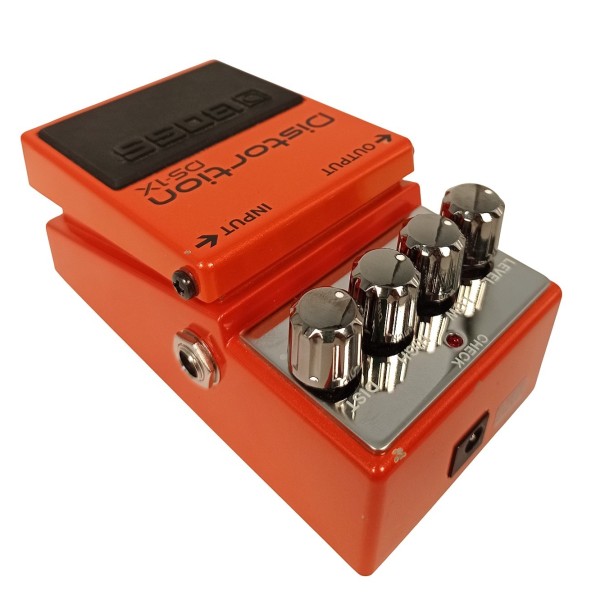 Boss DS-1X Distortion Pedal - Secondhand at Gear4music