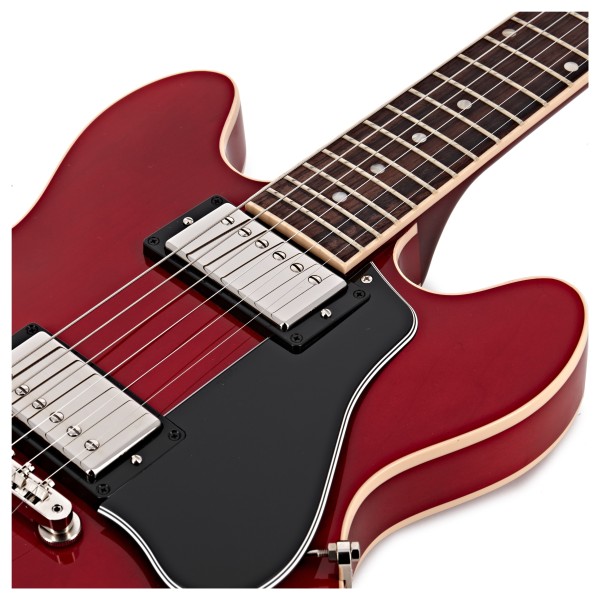 Gibson ES-339, Cherry - Ex Demo at Gear4music