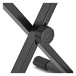 Keyboard Stand and Stool Set by Gear4music