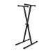 Keyboard Stand and Stool Set by Gear4music