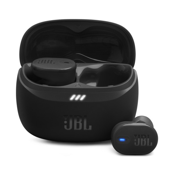 JBL Tune Buds 2 Earbuds, Black  1 