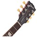 Gibson Les Paul Standard 50s Figured Top, Heritage Cherry Sunburst #203050064 - headstock 