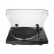 Audio Technica AT-LP3XBT Turntable & Ruark Audio MR1 MK3 Bookshelf Speaker Bundle, Walnut