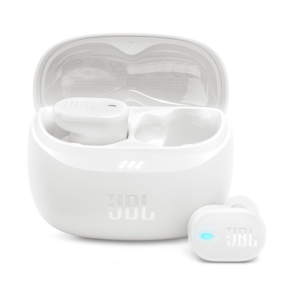 JBL Tune Buds 2 Earbuds, White