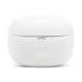 JBL Tune Buds 2 Earbuds, White 4 