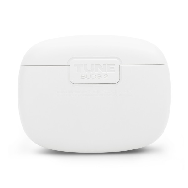 JBL Tune Buds 2 Earbuds, White 5 