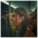 JBL Tune Buds 2 Earbuds, Turquoise - ifestlye 1 