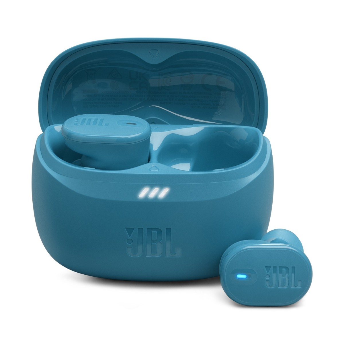 JBL Tune Buds 2 Earbuds Turquoise