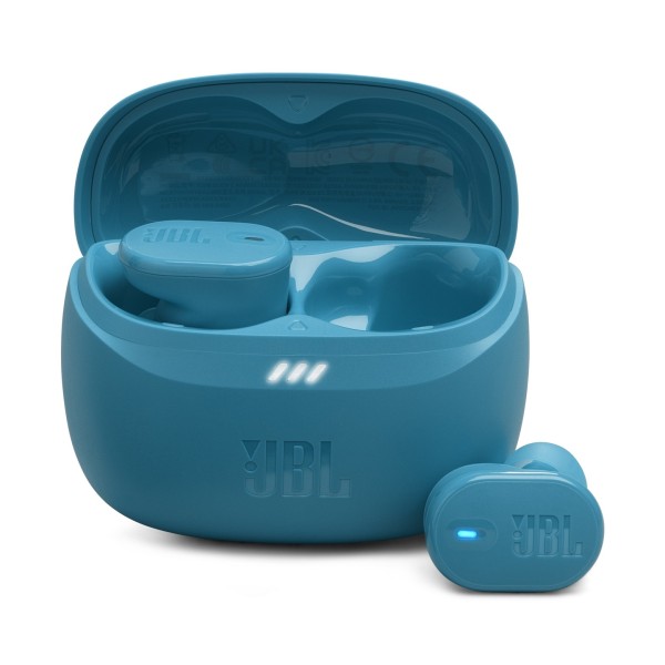 JBL Tune Buds 2 Earbuds, Turquoise 
