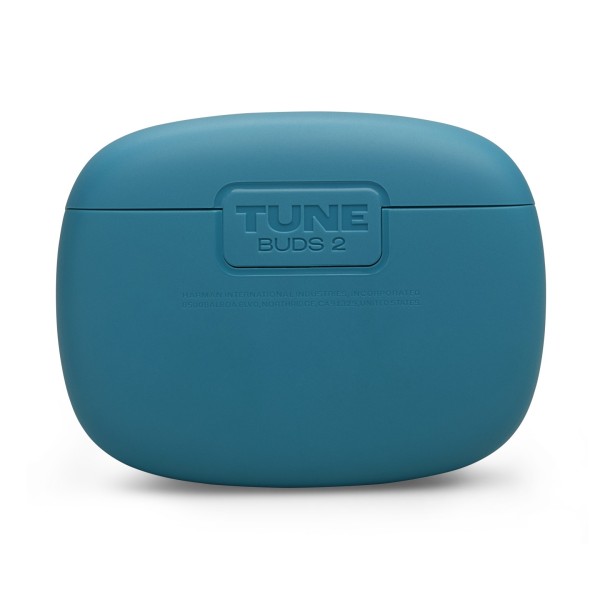 JBL Tune Buds 2 Earbuds, Turquoise 5 