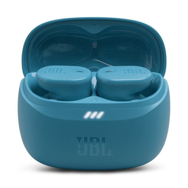 JBL Tune Buds 2 Earbuds, Turquoise 6