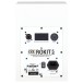 KRK ROKIT RP5 G4, White - Rear